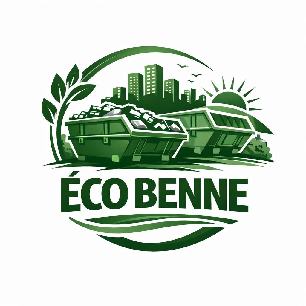 Eco Benne IDF — Location de bennes et valorisation de déchets